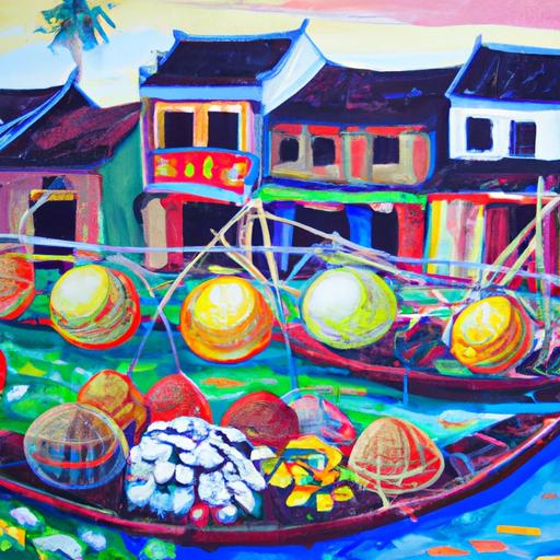 Hoi An Traditional Art