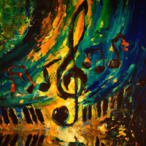 How Music And Writing Reflected Visual Arts