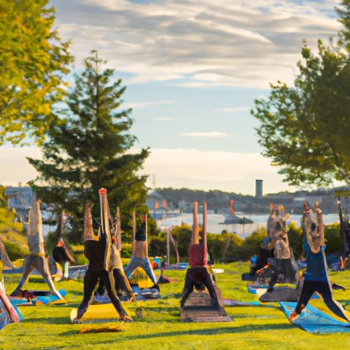 Outdoor Fitness Events Seattle