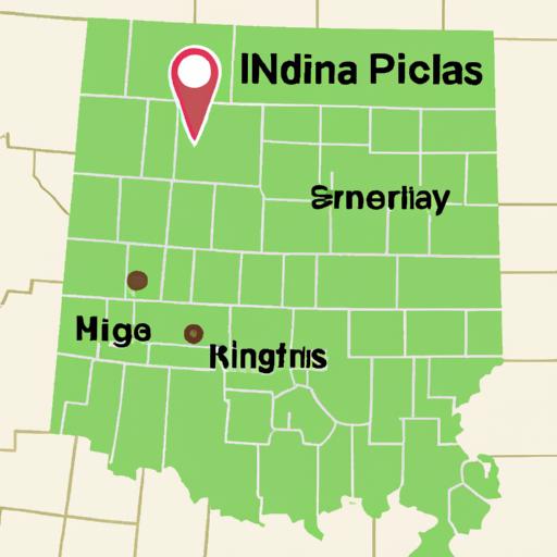 Where Is The Closest Pot Dispensery For Recreation To Indiana